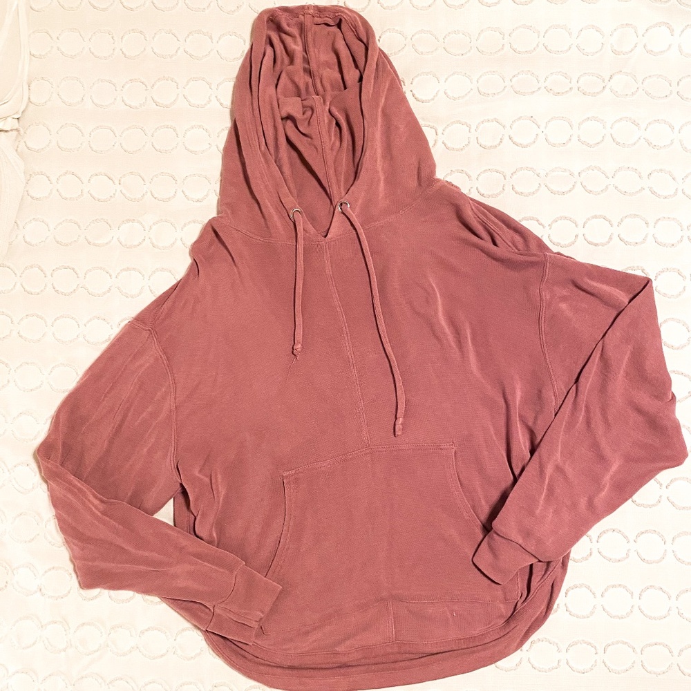 Free People Movement Back Into It Hoodie